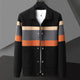 Black/Orange